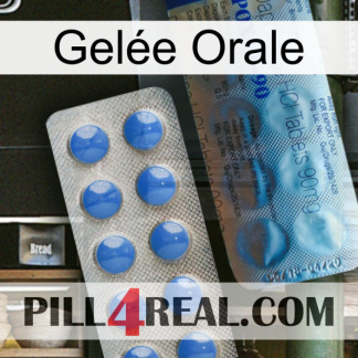 Gelée Orale 40